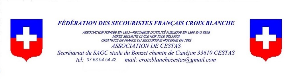La Croix Blanche de Cestas 33 Informations